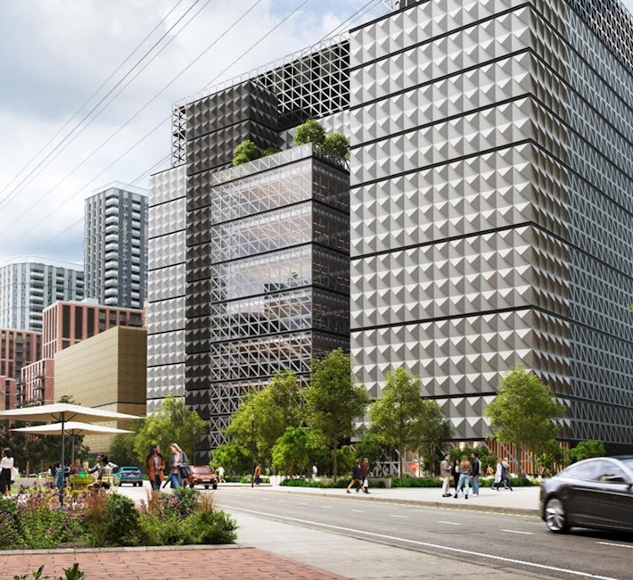 Bidder Street Data Centre London