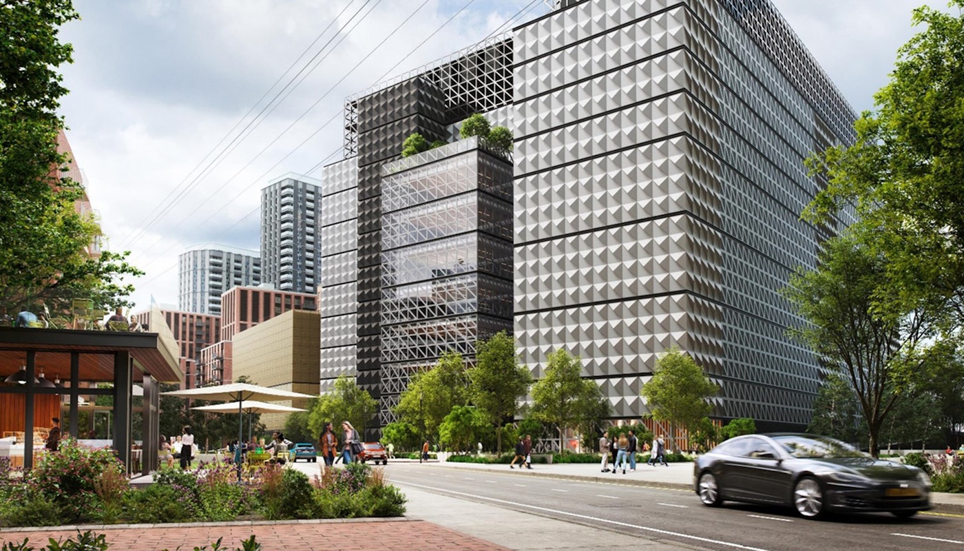 Bidder Street Data Centre