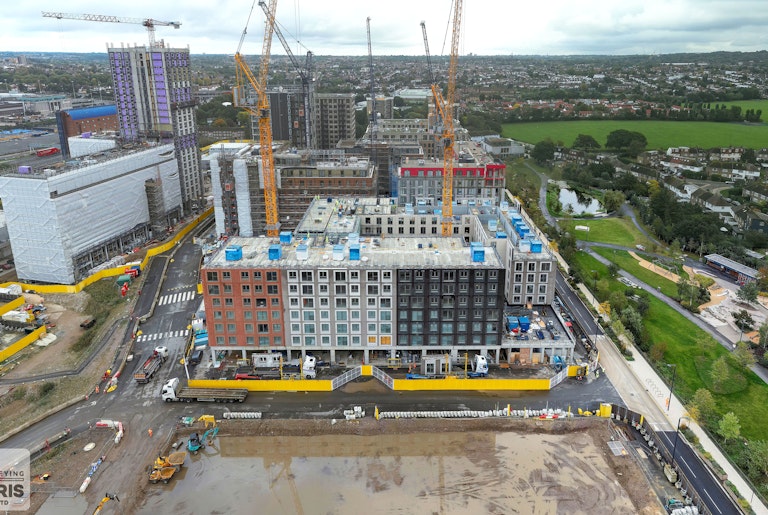 Brent Cross Plot 14