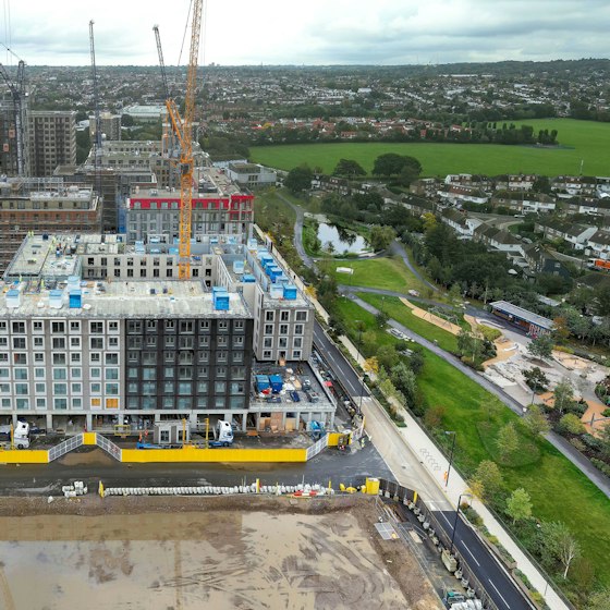 Brent Cross Plot 14