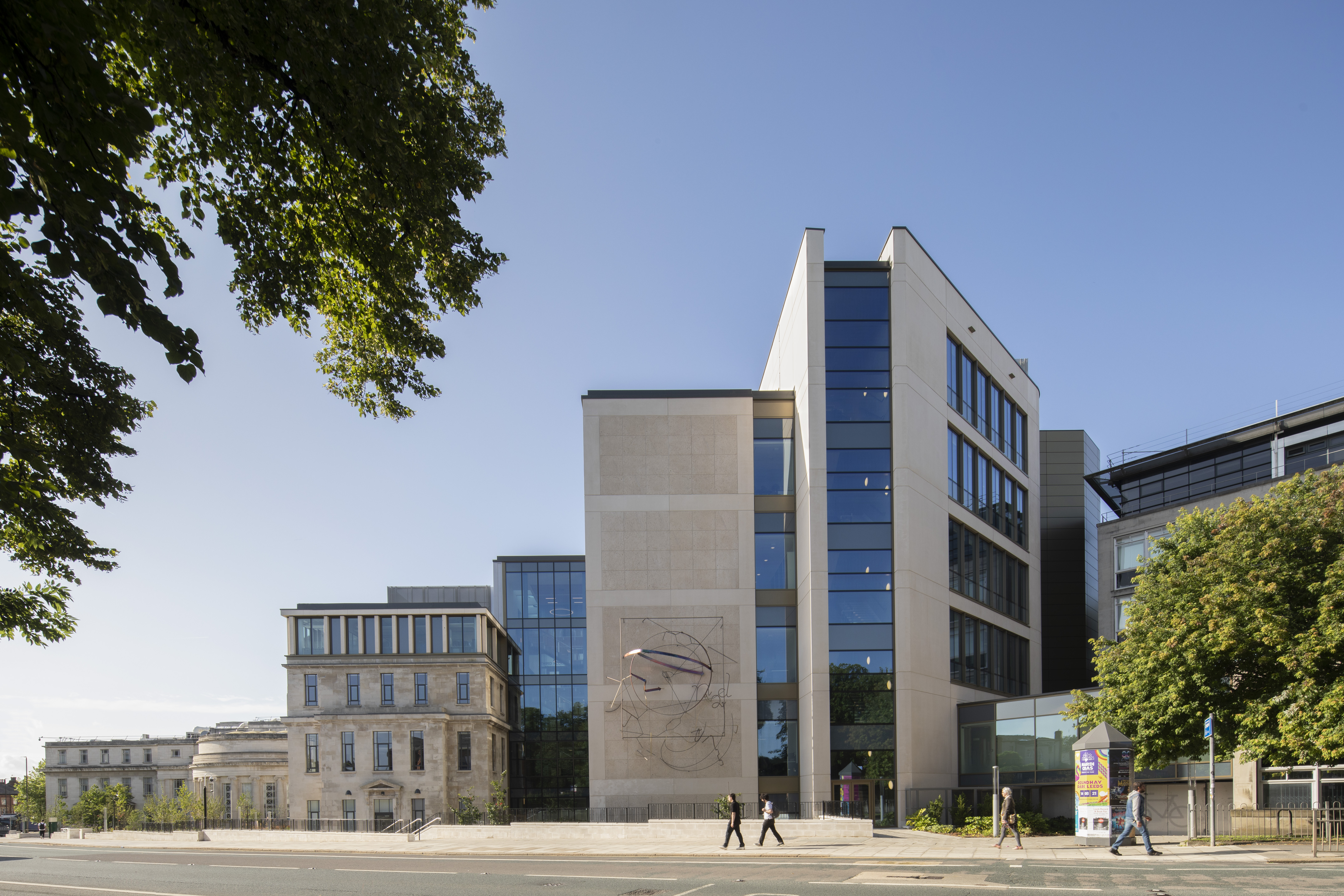 Sir William Henry Bragg Building