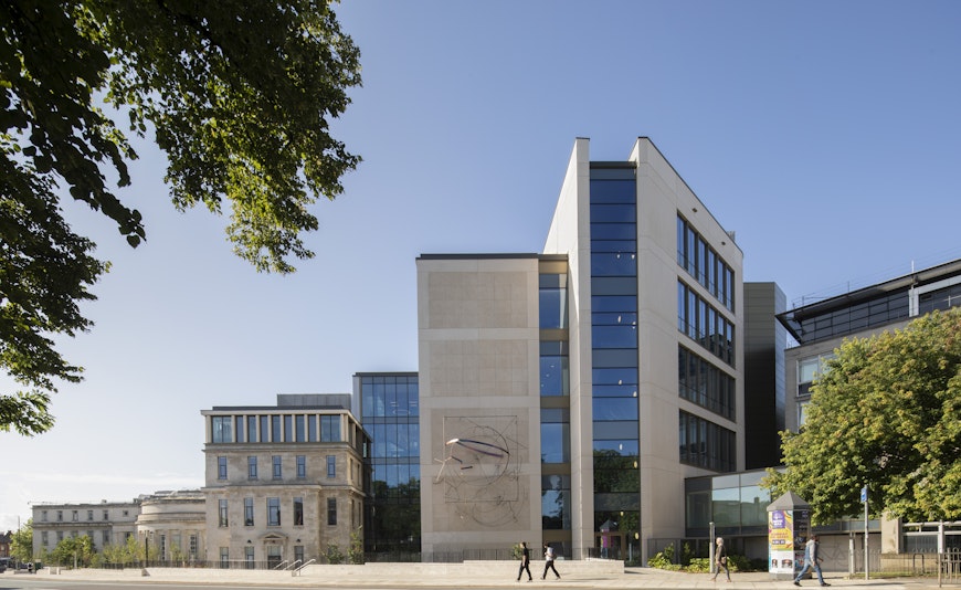 Sir William Henry Bragg Building