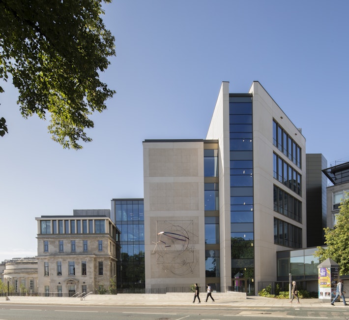 Sir William Henry Bragg Building