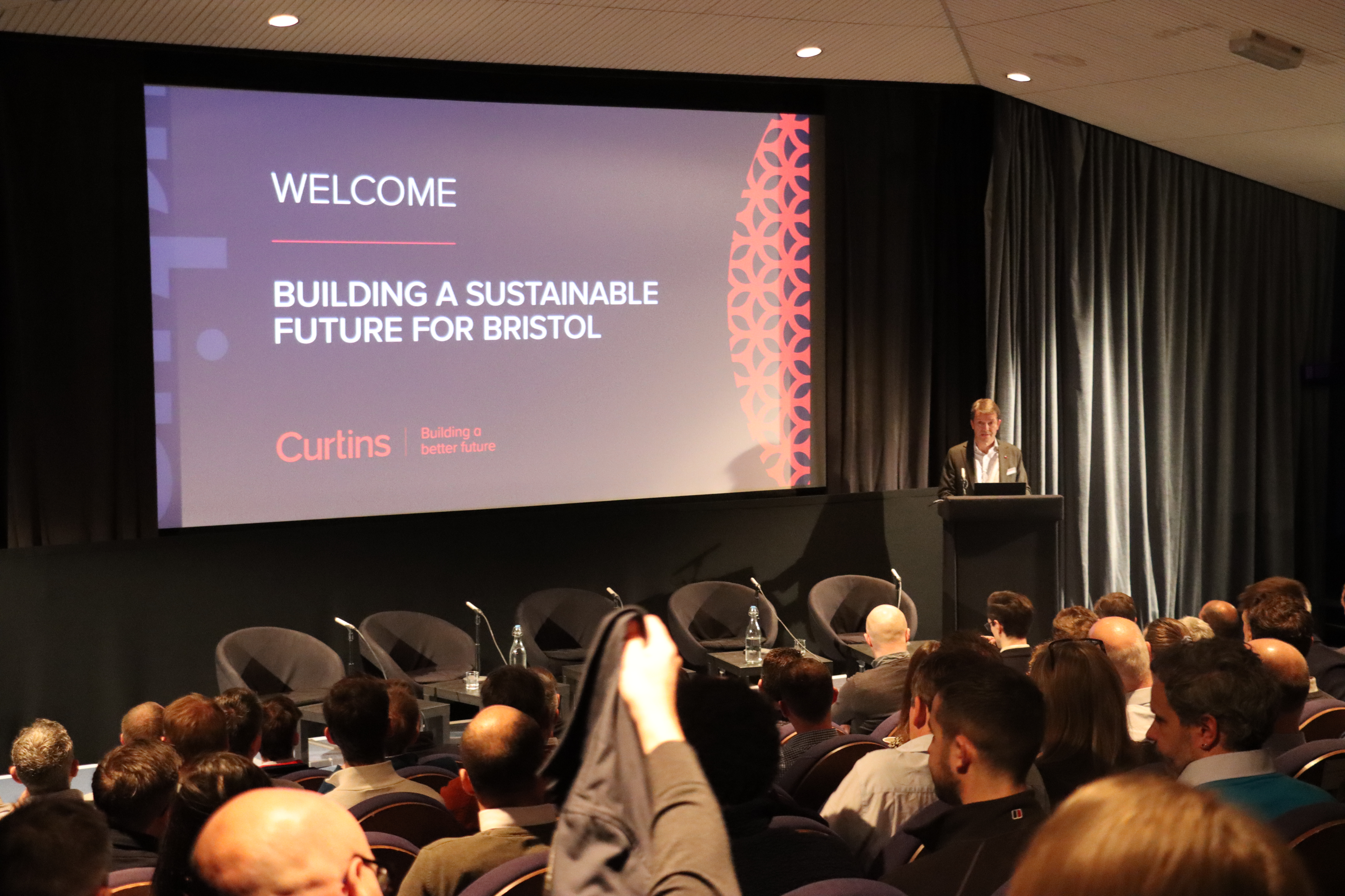 Building a Sustainable Future for Bristol