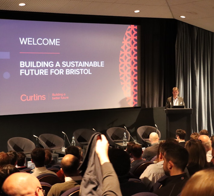 Building a Sustainable Future for Bristol