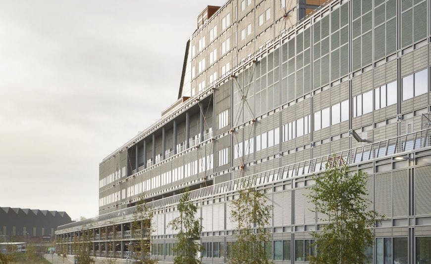 Midland Metropolitan University Hospital