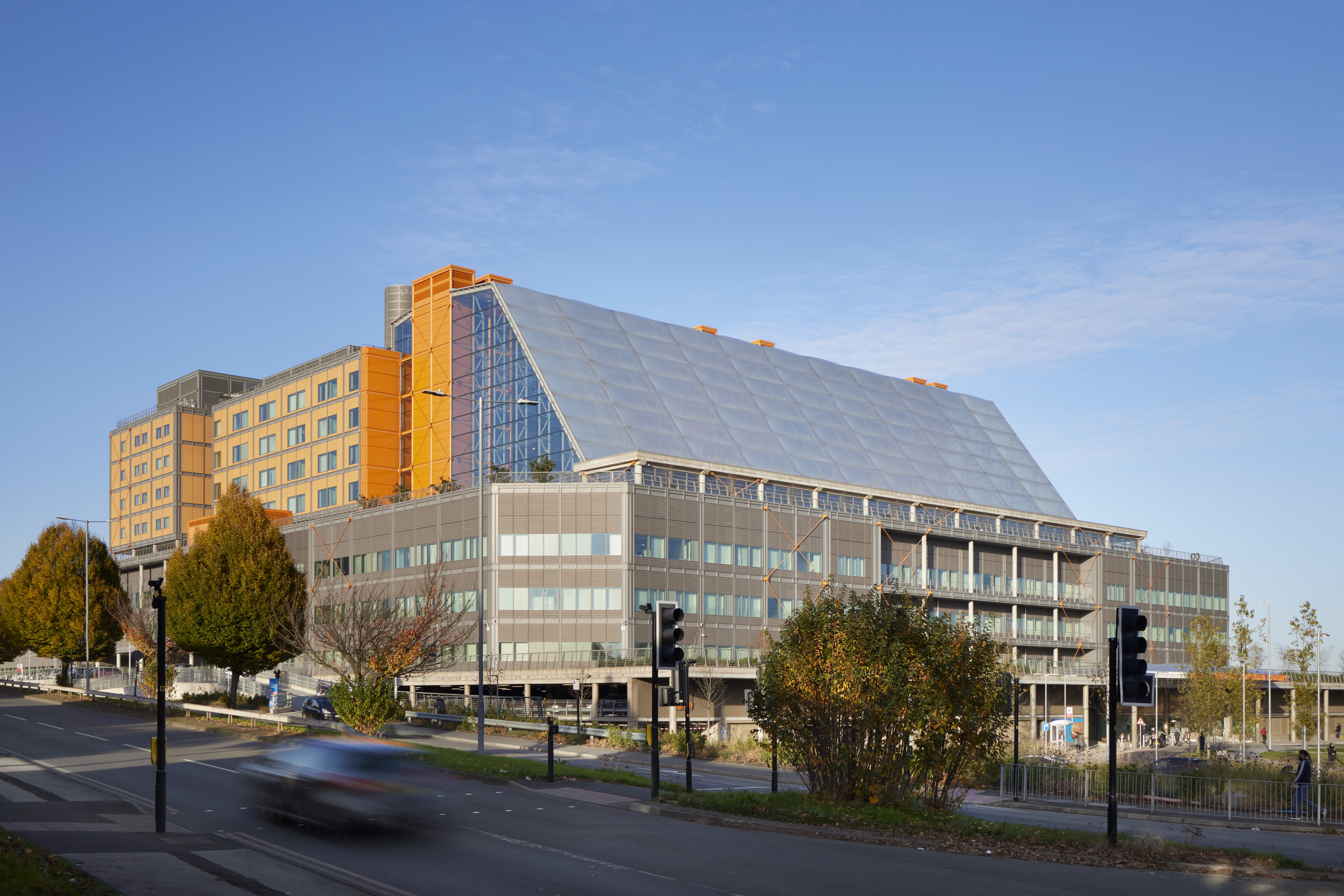 Midland Metropolitan University Hospital