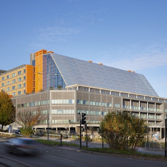 Midland Metropolitan University Hospital