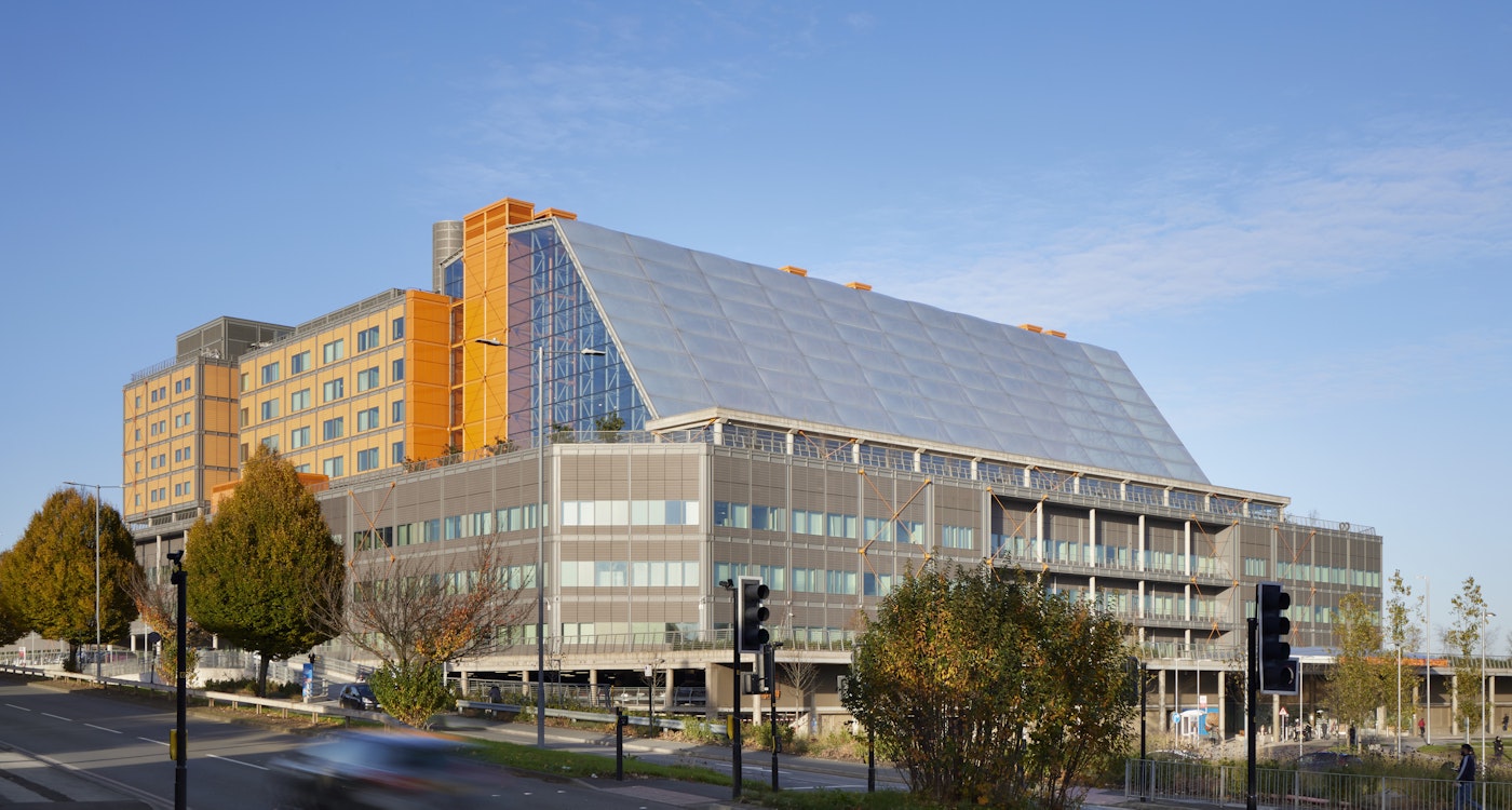 Midland Metropolitan University Hospital