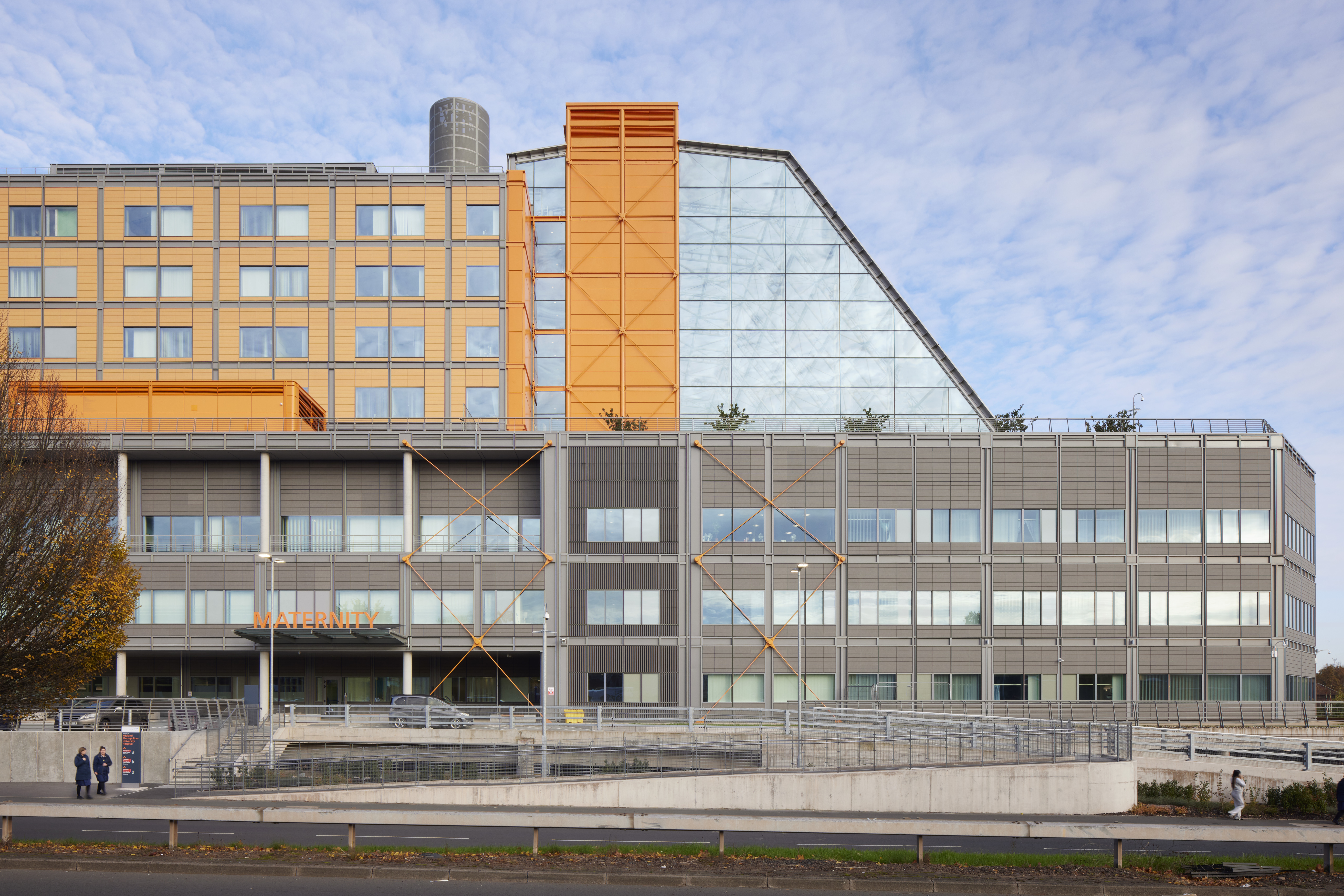 Midland Metropolitan University Hospital