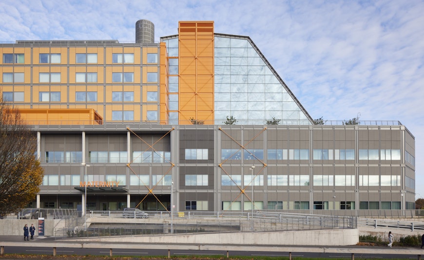 Midland Metropolitan University Hospital