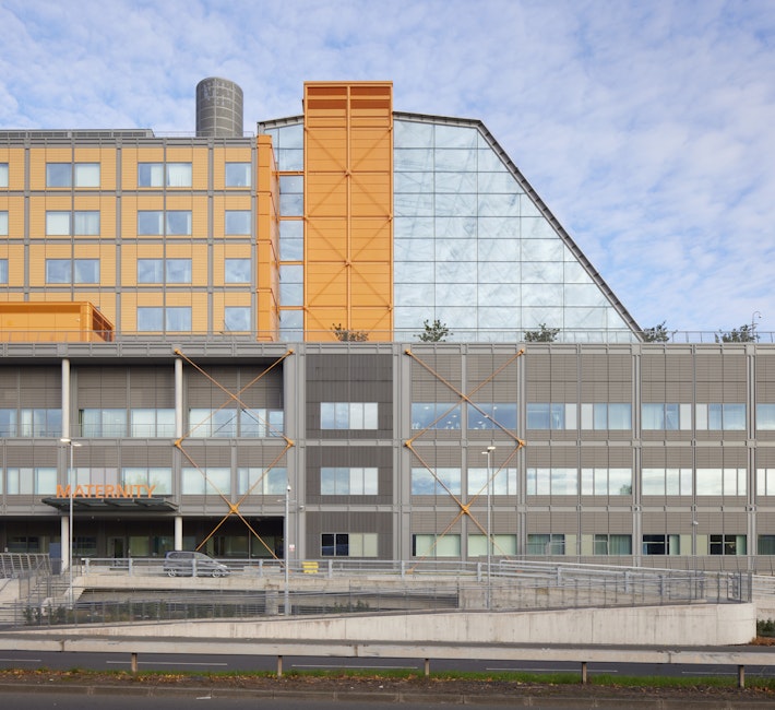 Midland Metropolitan University Hospital