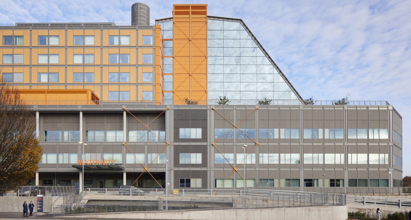 Midland Metropolitan University Hospital