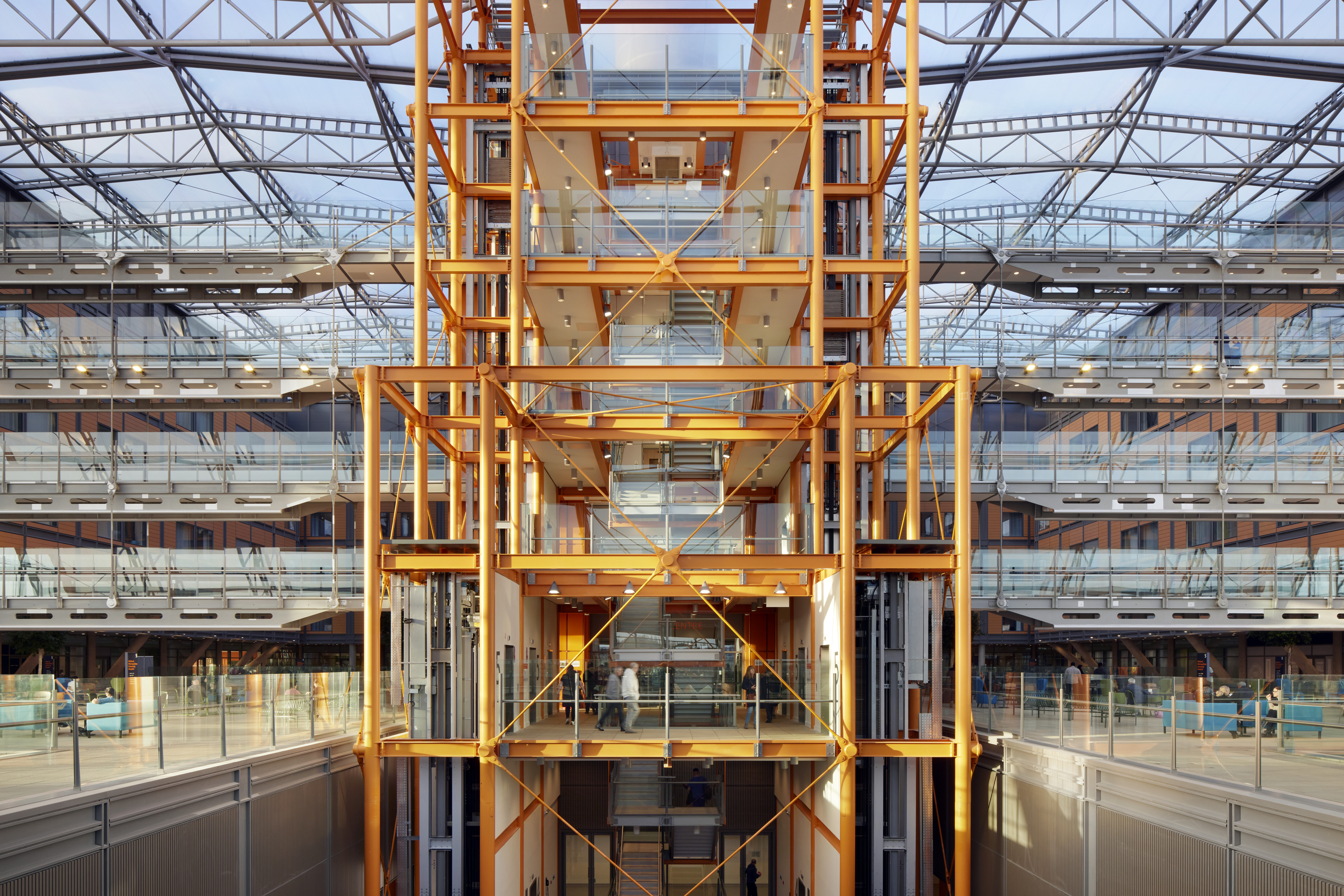 Midland Metropolitan University Hospital