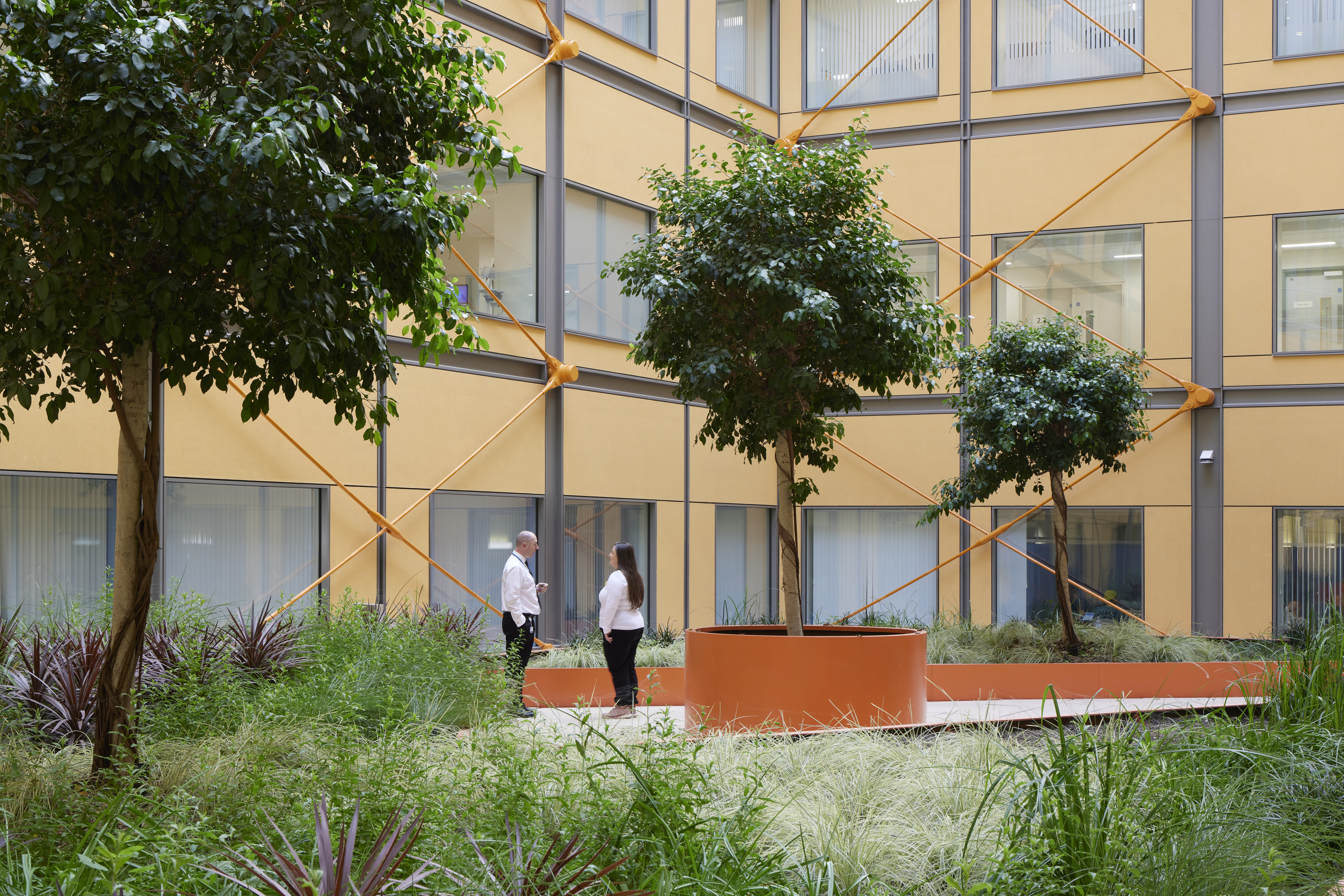 Midland Metropolitan University Hospital