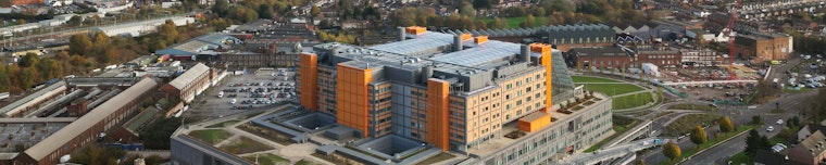 Midland Metropolitan University Hospital