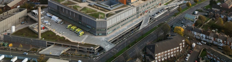 Midland Metropolitan University Hospital