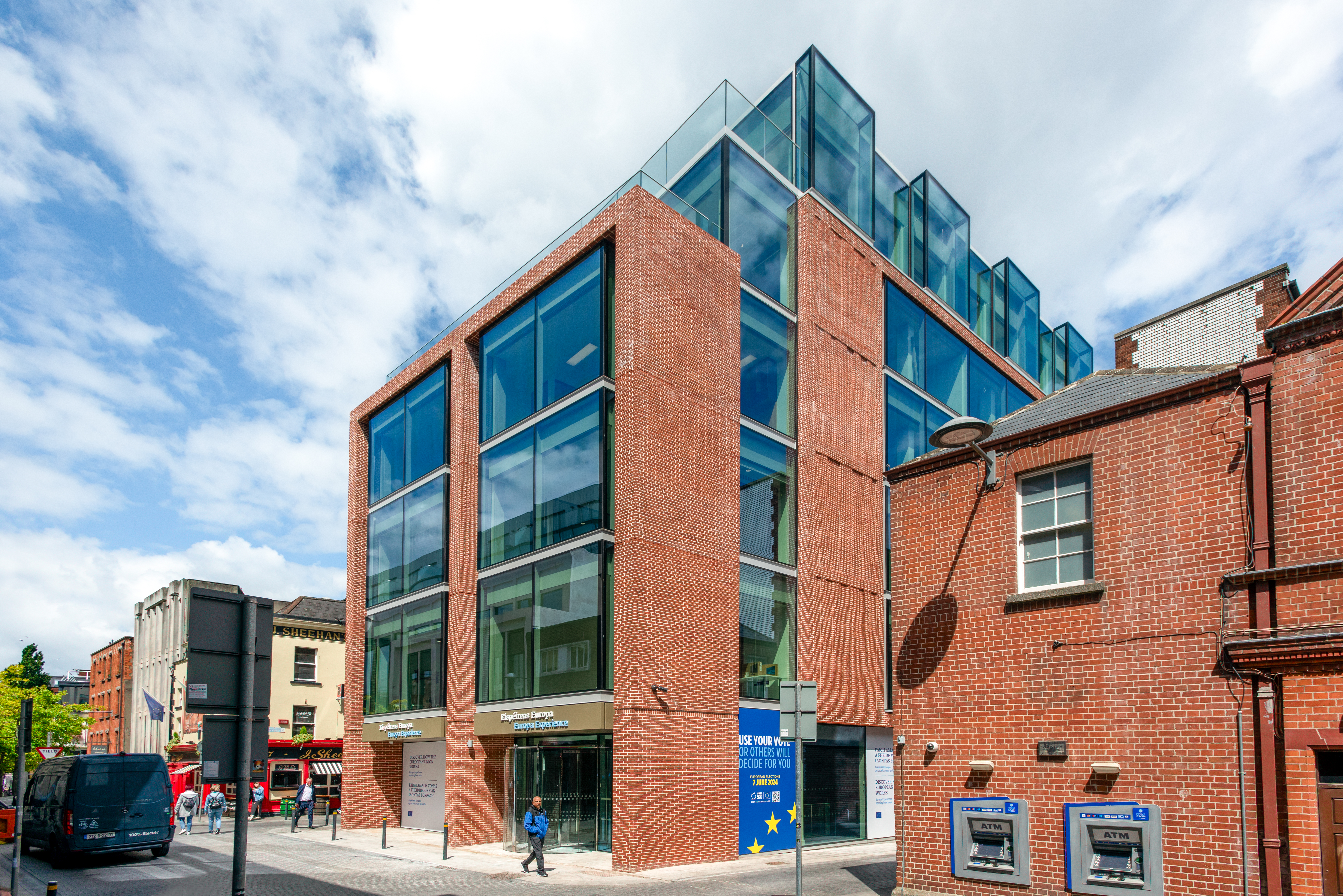 Chatham House, Dublin