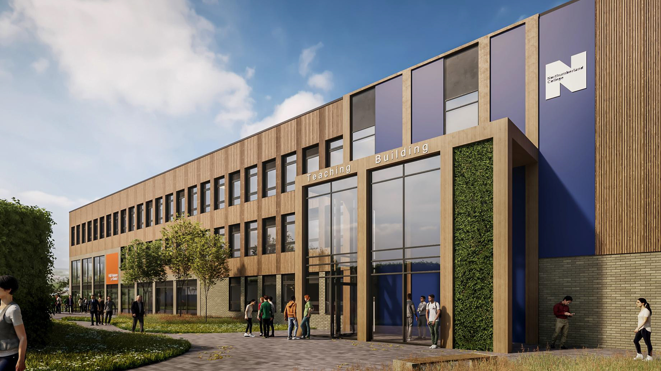 Northumberland College