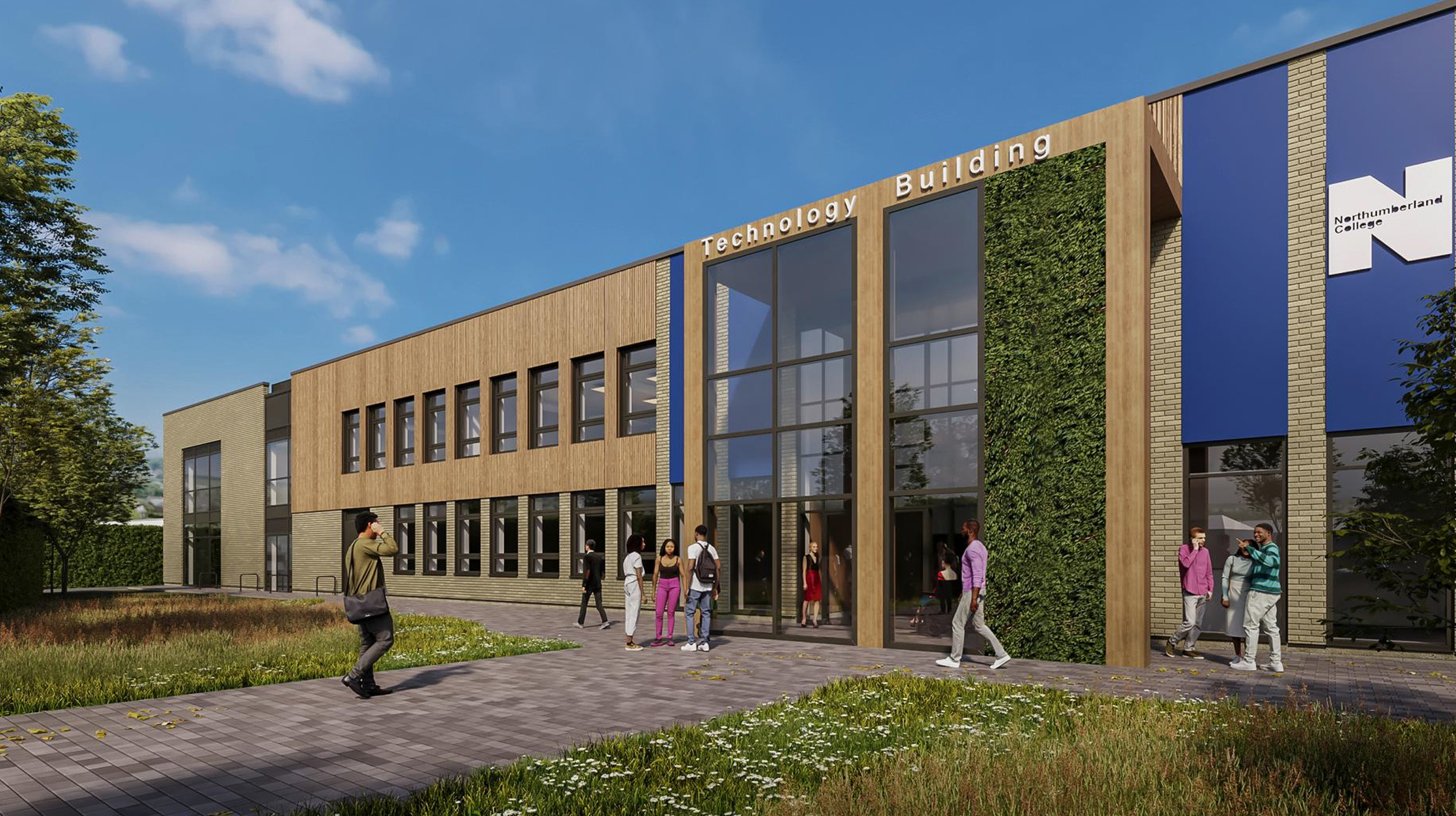 Northumberland College