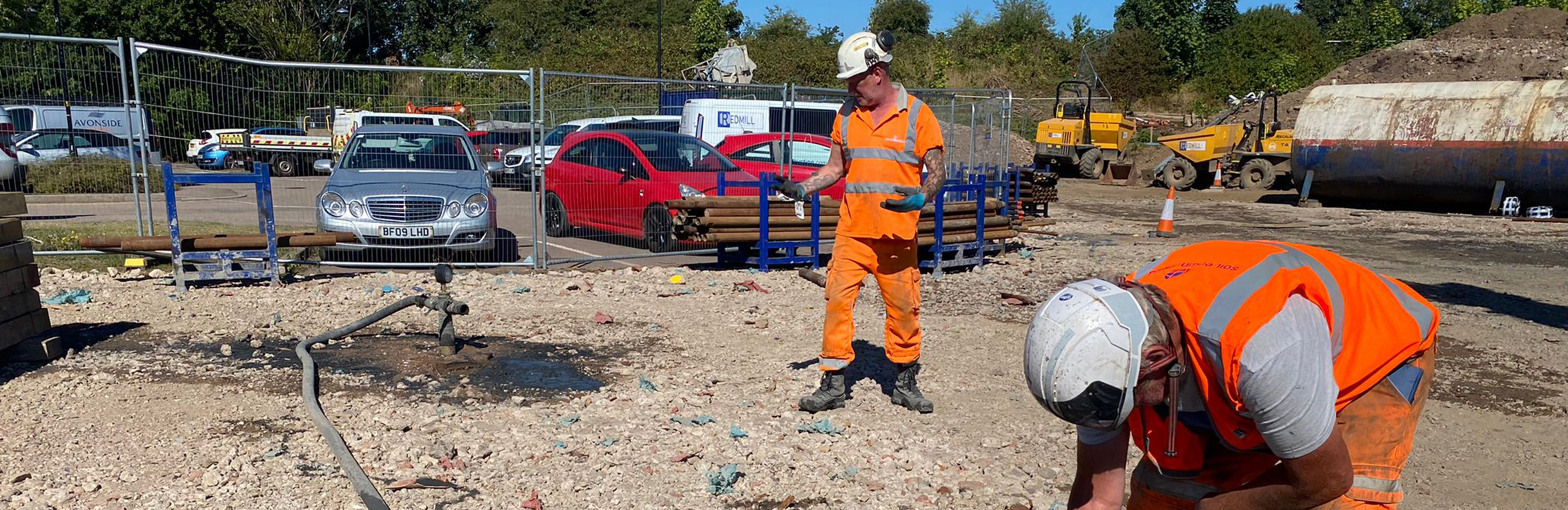 Dorothy Pattison Environmental