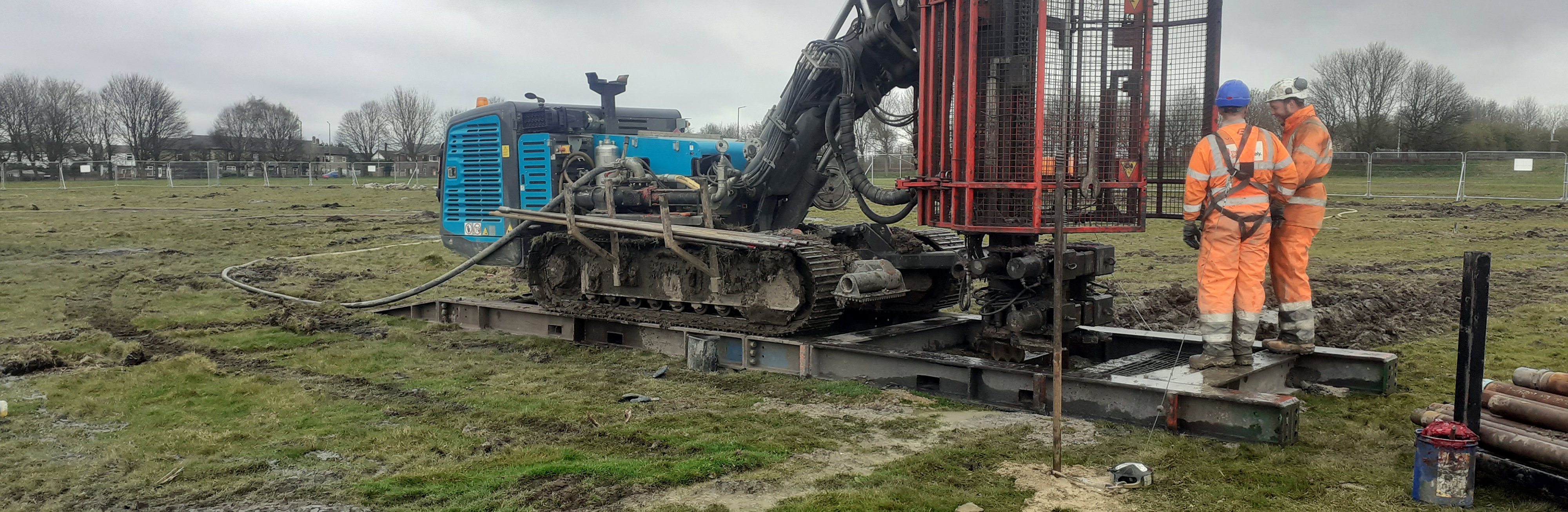 Trinity Academy Environmental