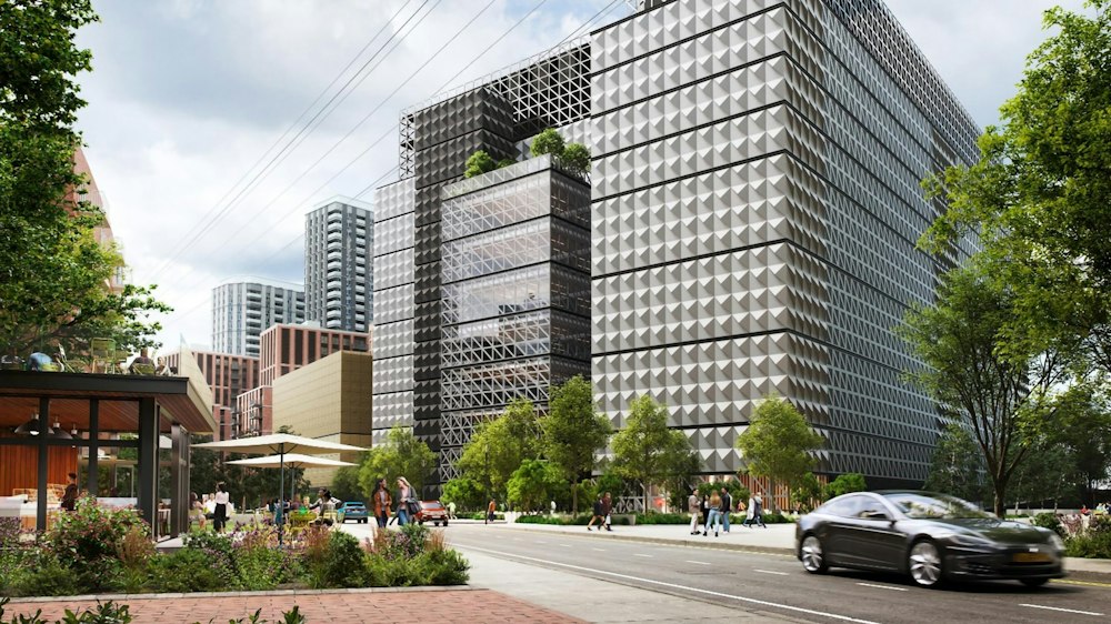 Bidder Street Data Centre, London | Curtins