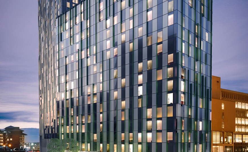 Tall Buildings