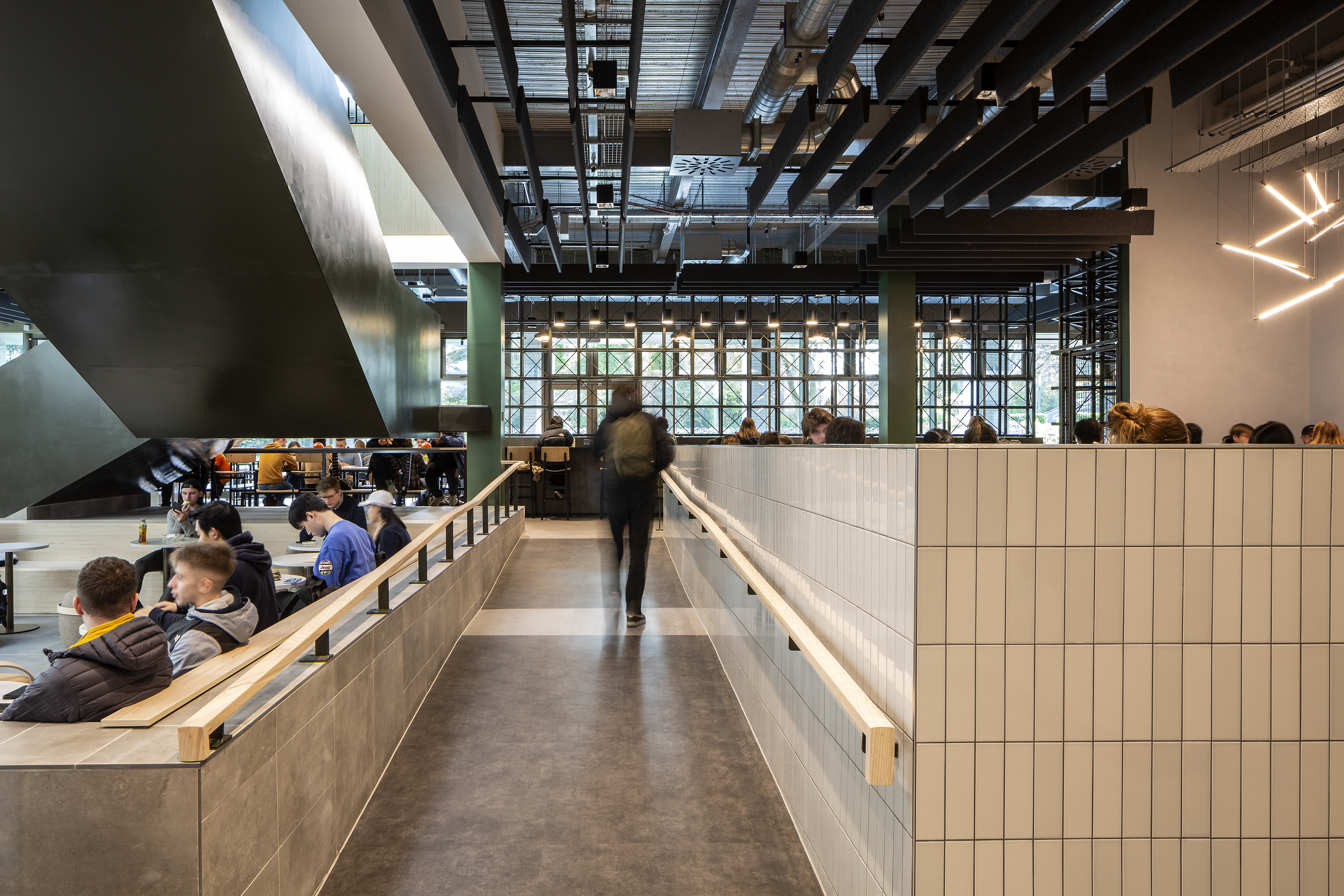 Nucleus Edinburgh University