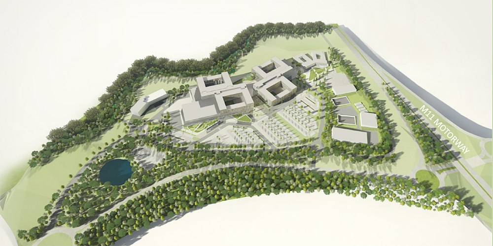Princess Alexandra Hospital, London | Curtins