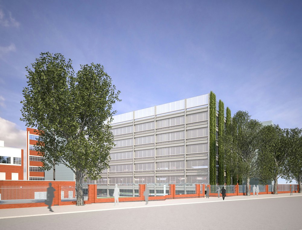 Leicester Royal Infirmary | Curtins
