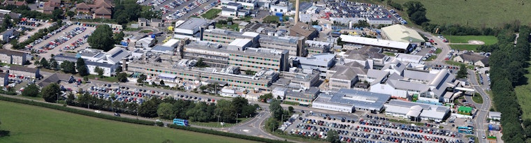 Surnicc Hospital, Glan Clwyd, Wales