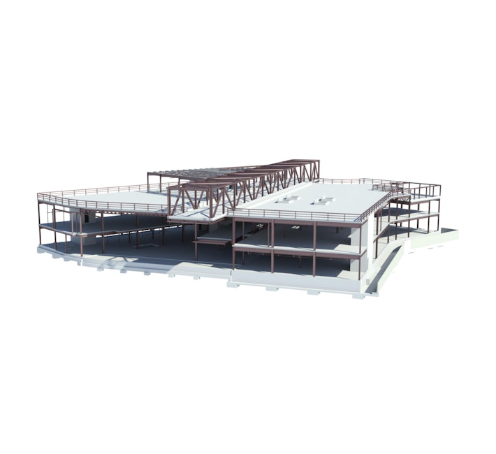 Carnegie REVIT BIM