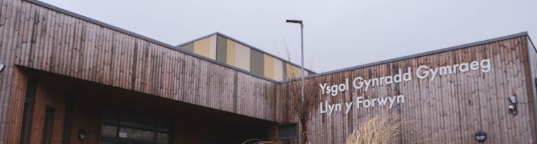 Ysgol Llyn Forwyn