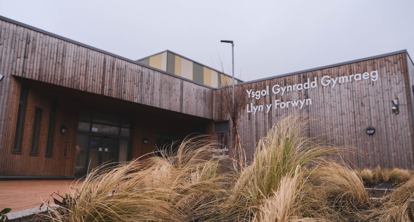 Ysgol Llyn Forwyn