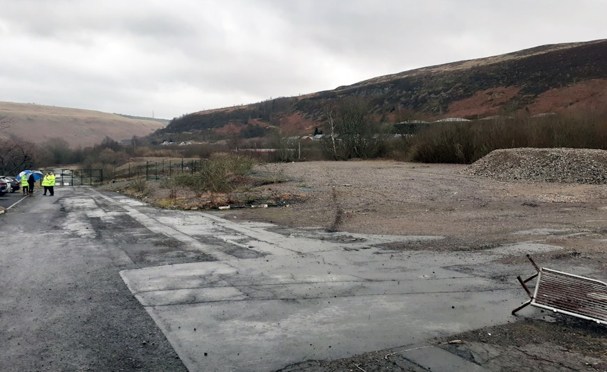 Environmental at Ysgol Llyn Forwyn