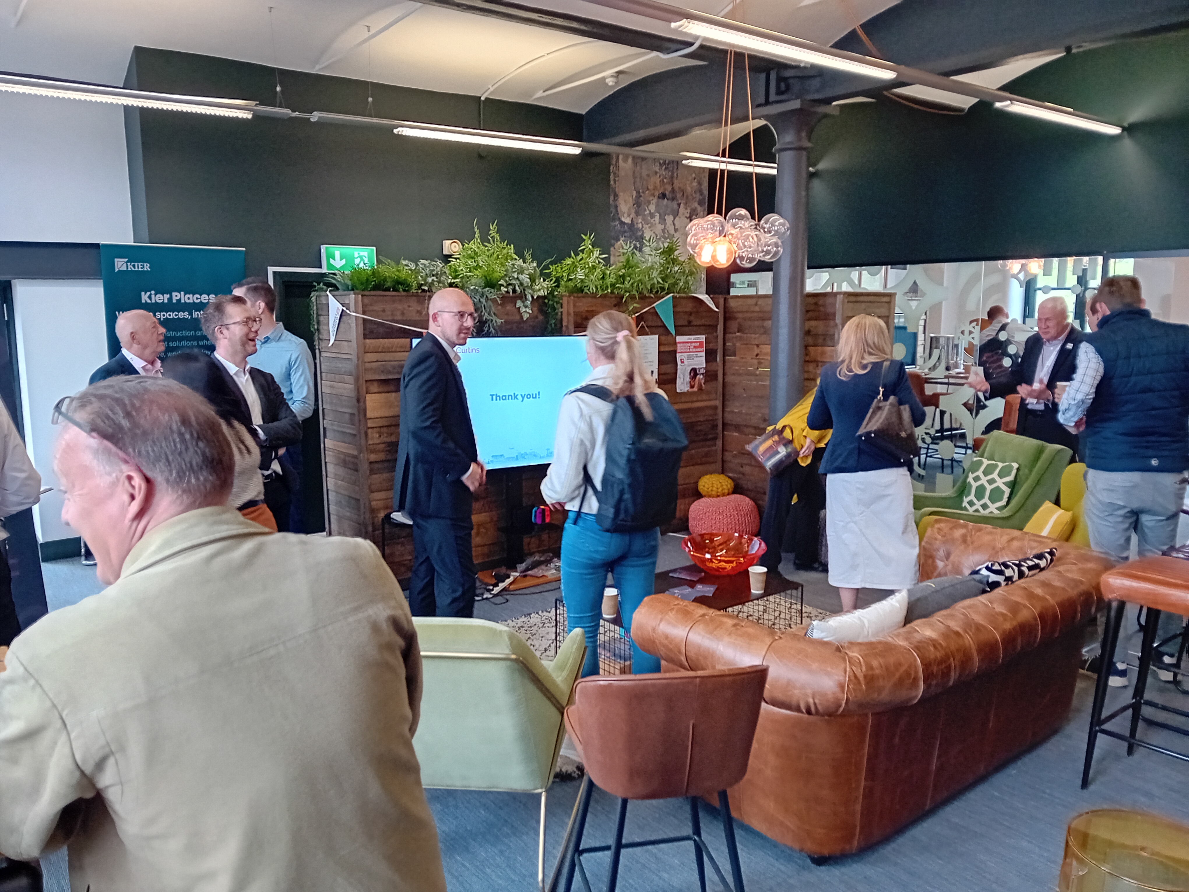 UKreiiF Kier Breakfast