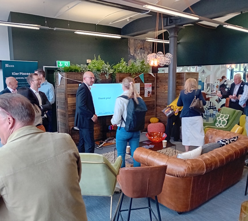 UKreiiF Kier Breakfast