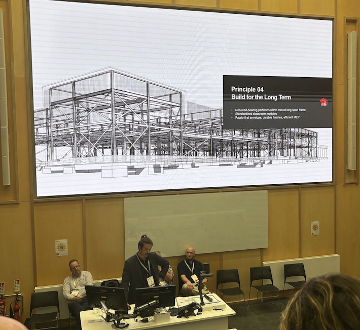 The Future of ALN Space