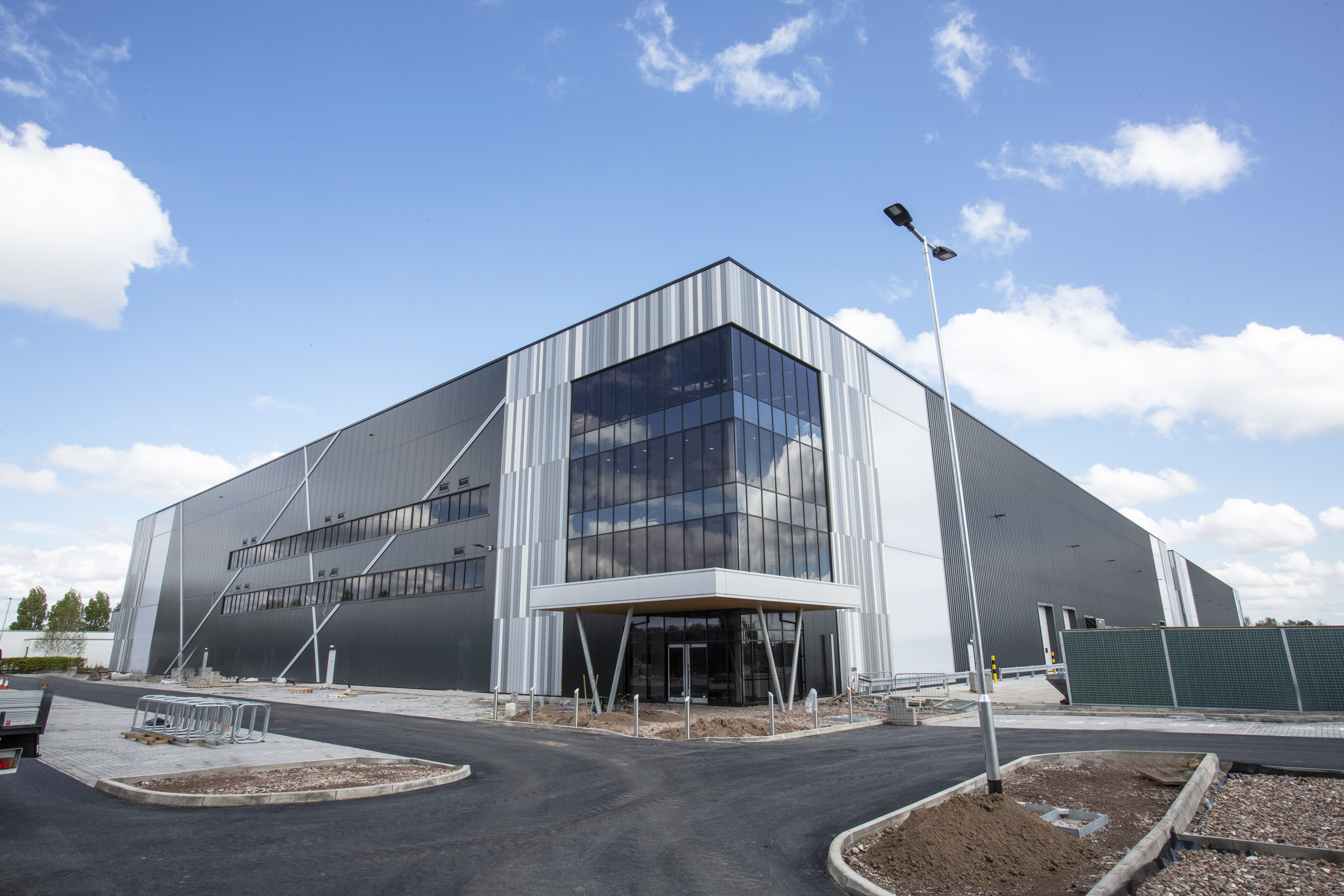 Atlantic Park, Liverpool - Phase 1