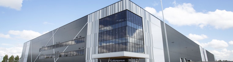 Atlantic Park, Liverpool - Phase 1