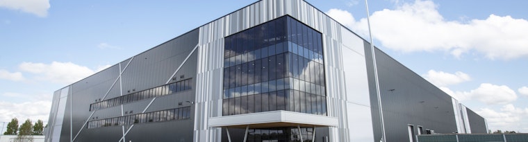 Atlantic Park, Liverpool - Phase 1