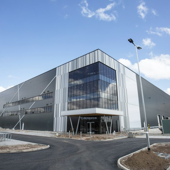 Atlantic Park, Liverpool - Phase 1