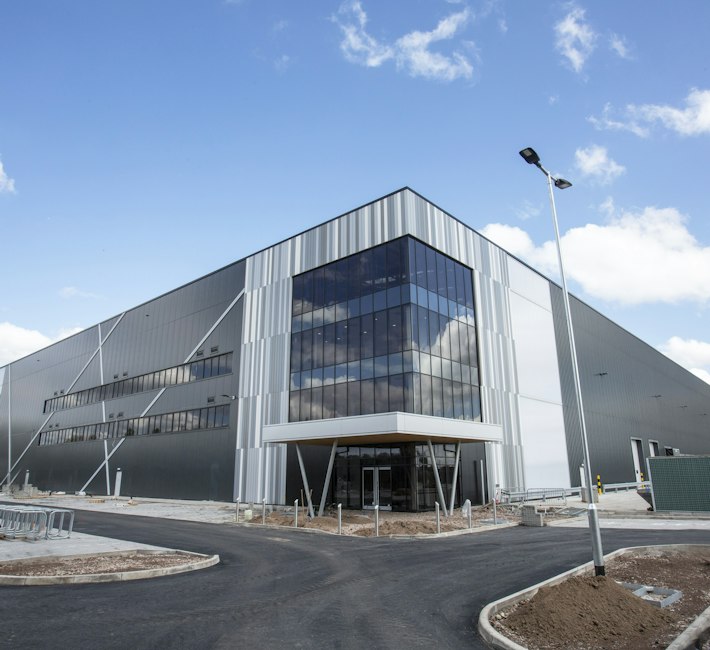 Atlantic Park, Liverpool - Phase 1