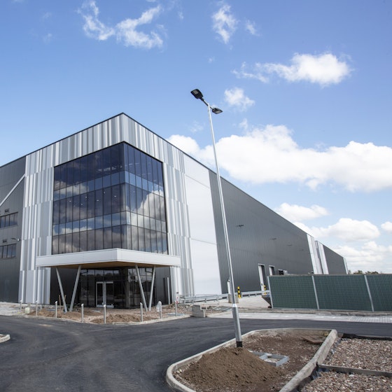 Atlantic Park, Liverpool - Phase 1