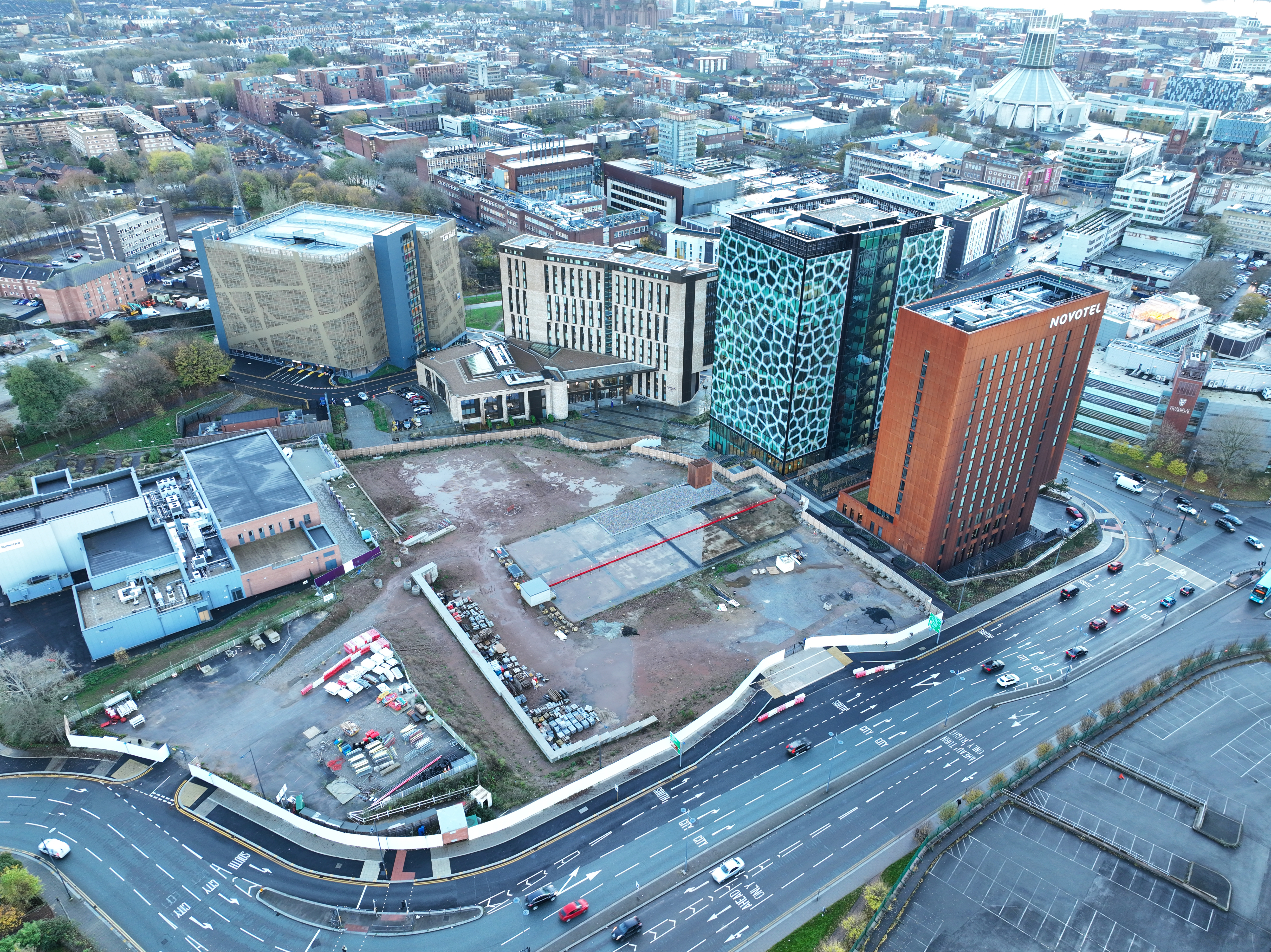 Paddington Village