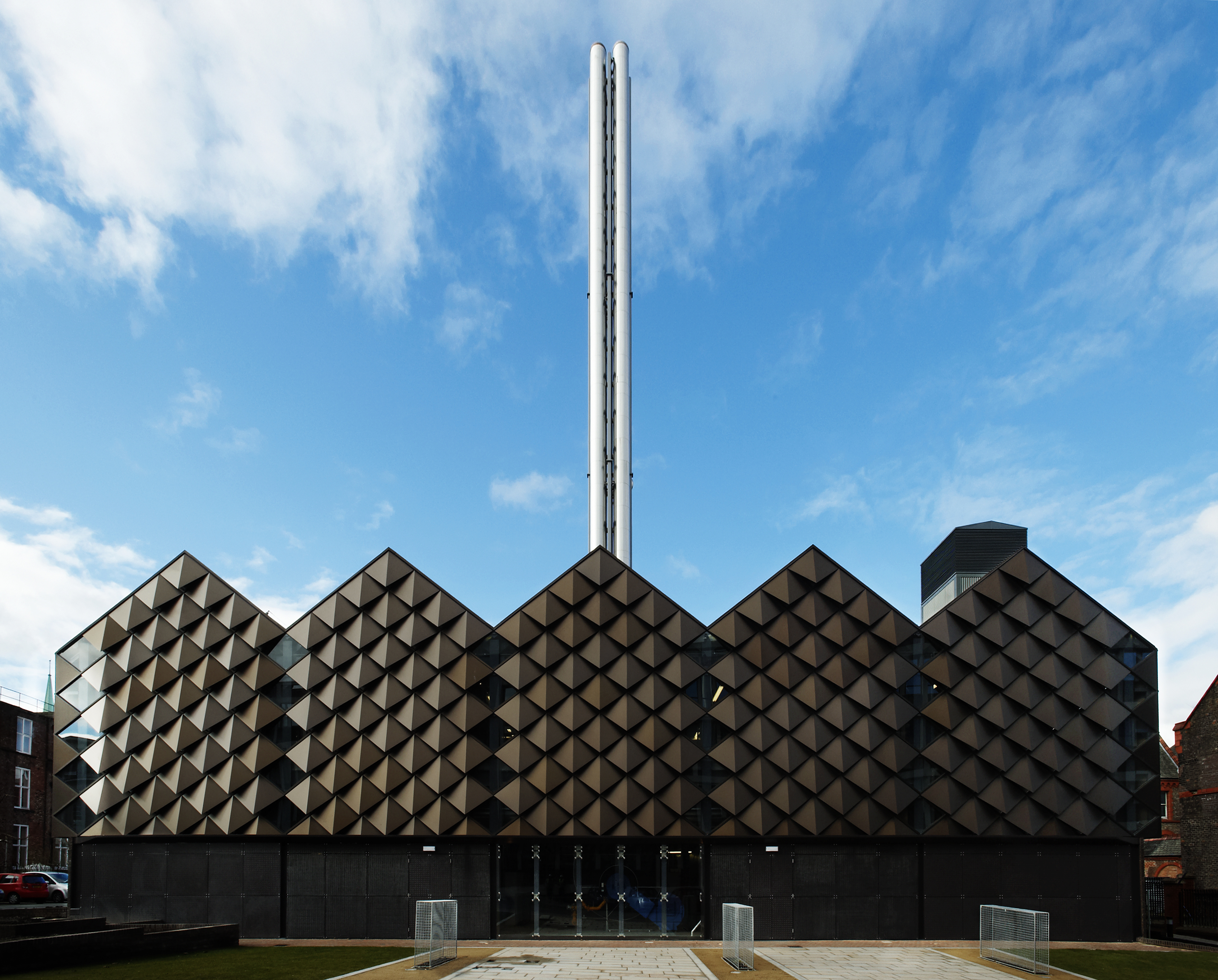 Liverpool Heating Infrastructure