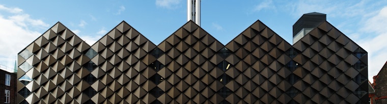 Liverpool Heating Infrastructure