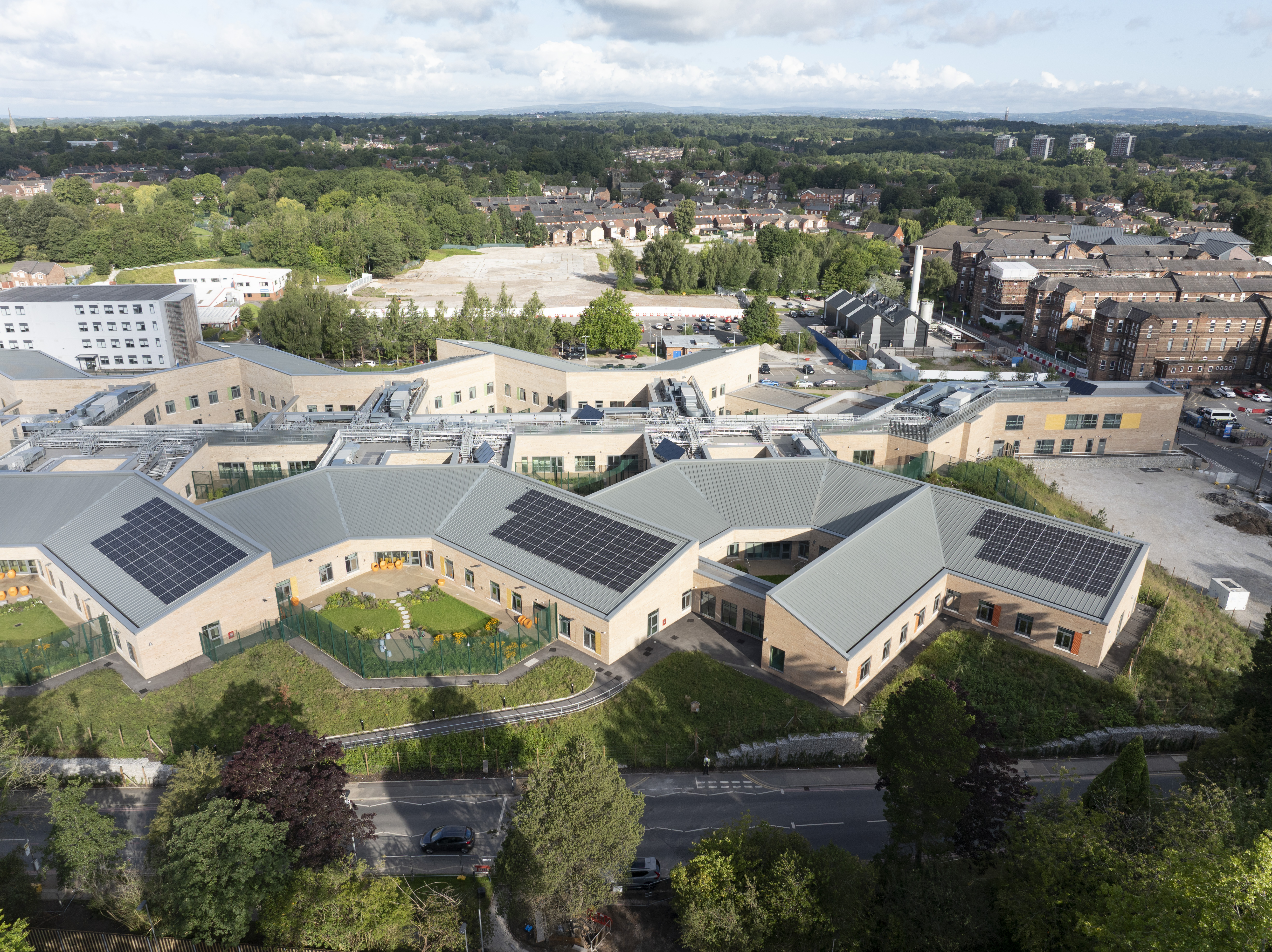 North Manchester General Hospital