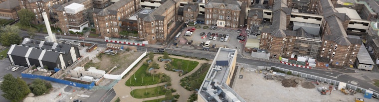 North Manchester General Hospital